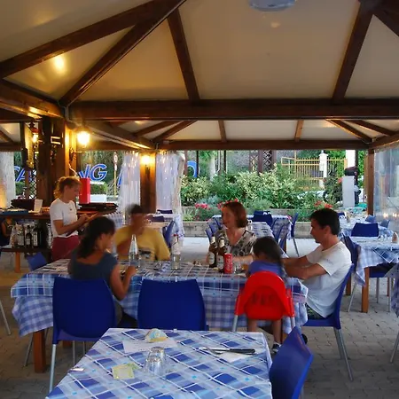 פארק נופש Camping Fano