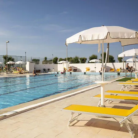 Camping Fano פאנו