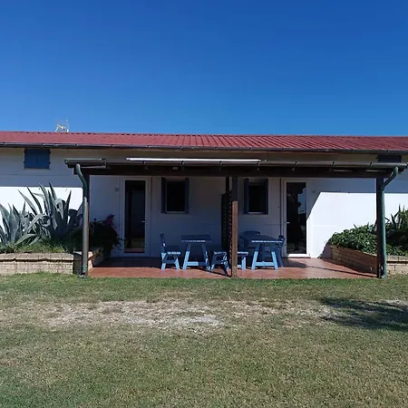 Camping Fano פארק נופש פאנו