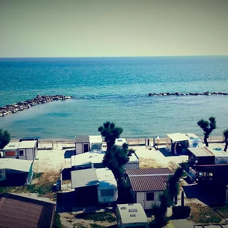 Tatil parkı Camping Fano