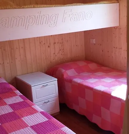 Camping Fano Holiday park Fano