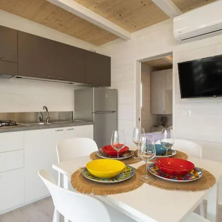 Village de vacances Camping Fano *