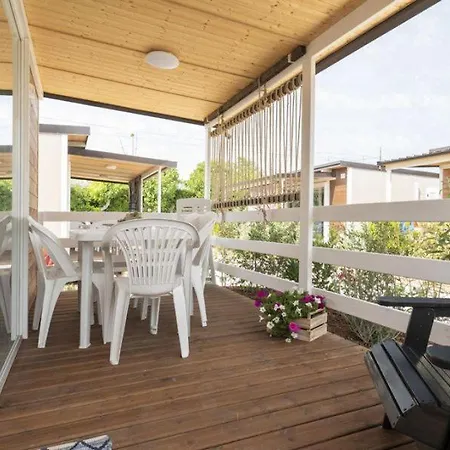 Tatil parkı Camping Fano Fano