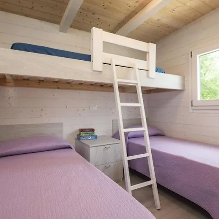 Village de vacances Camping Fano Fano