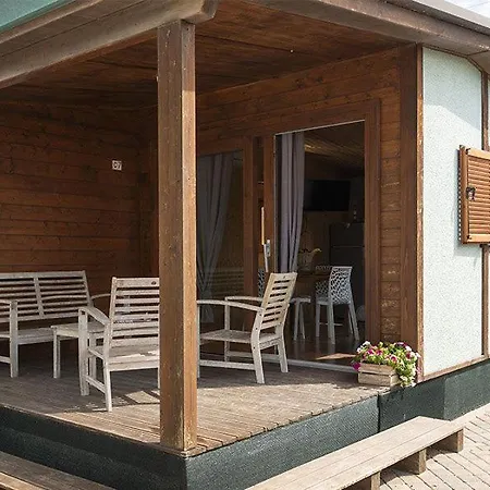 Holiday park Camping Fano *