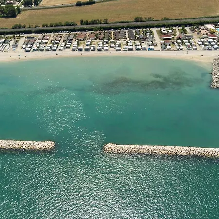Village de vacances Camping Fano