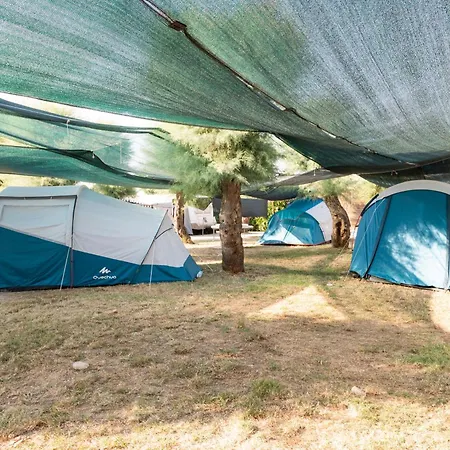 Tatil parkı Camping Fano Fano
