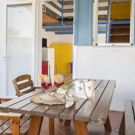 Village de vacances Camping Fano *