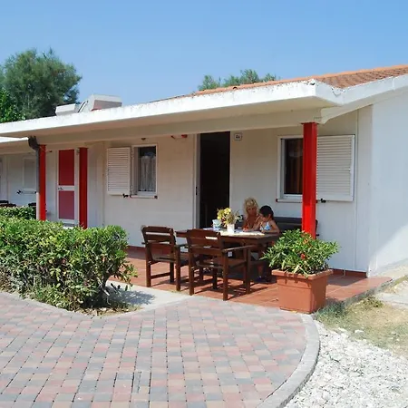 Camping Fano Village de vacances