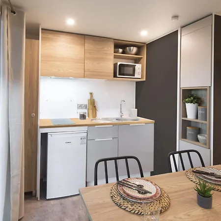 Tatil parkı Camping Fano