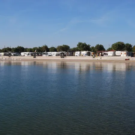 Village de vacances Camping Fano Fano