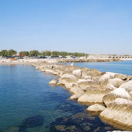 Village de vacances Camping Fano