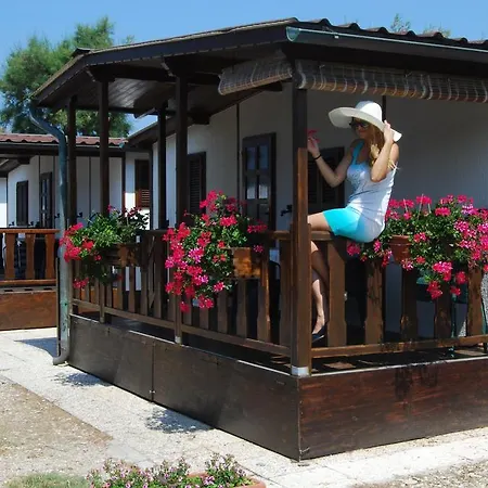 Tatil parkı Camping Fano Fano