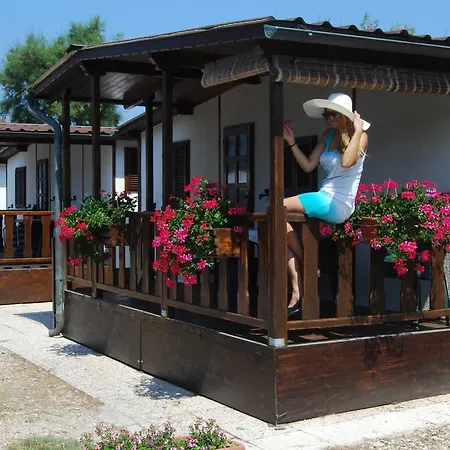 Village de vacances Camping Fano Fano