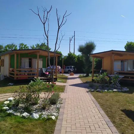Camping Fano Tatil parkı *