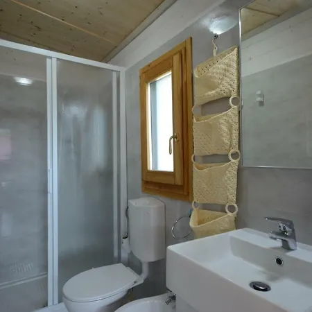 Village de vacances Camping Fano