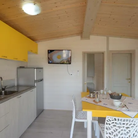 Tatil parkı Camping Fano *