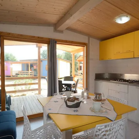 Village de vacances Camping Fano *