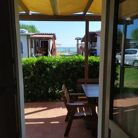 Holiday park Camping Fano *