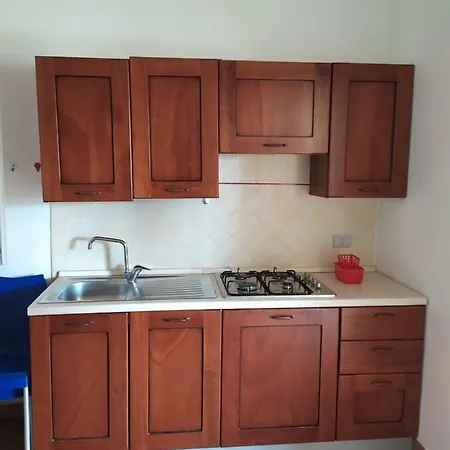 Tatil parkı Camping Fano