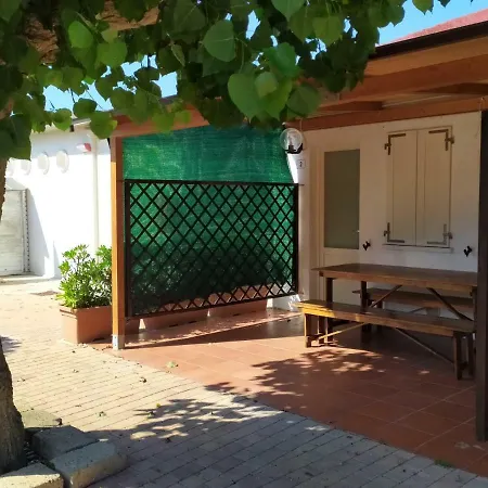 Camping Fano Tatil parkı Fano