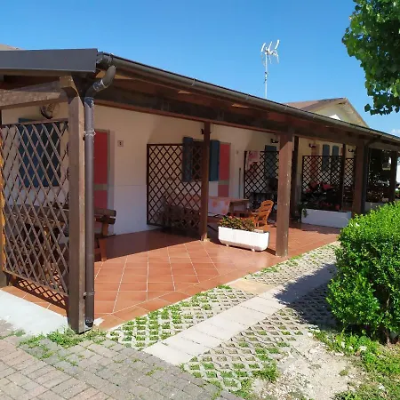 Tatil parkı Camping Fano Fano