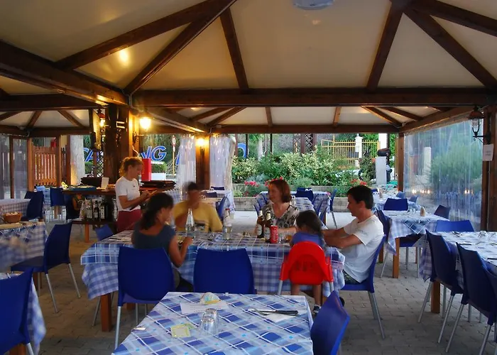 Parco vacanze Camping Fano