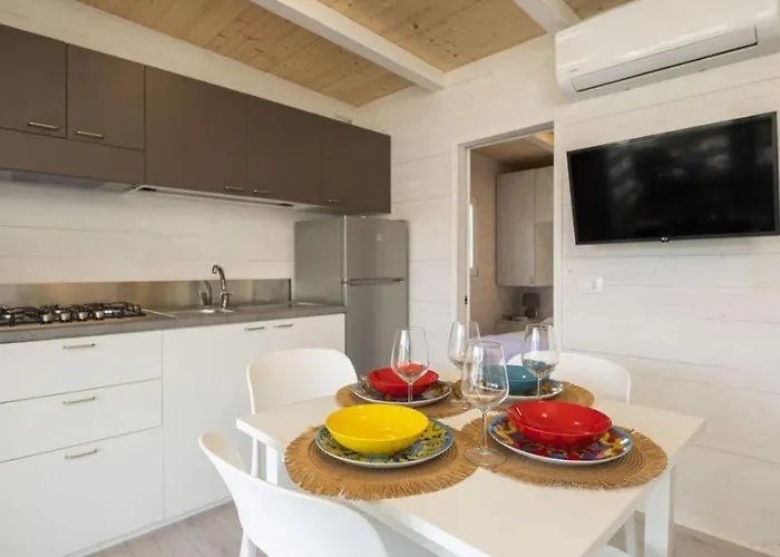 Parco vacanze Camping Fano *