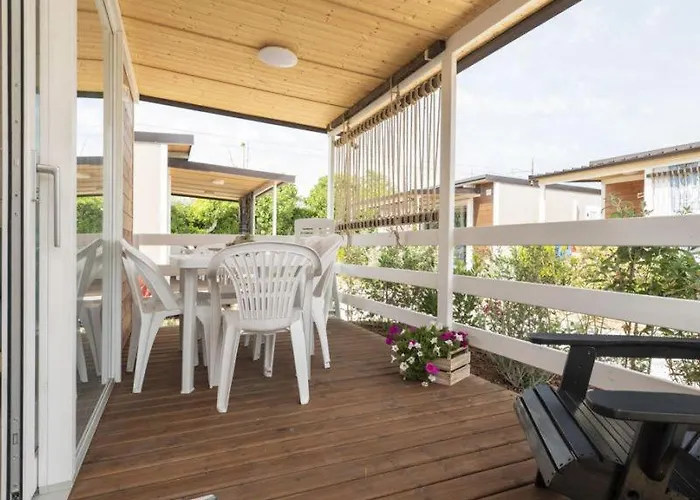 Parco vacanze Camping Fano Fano