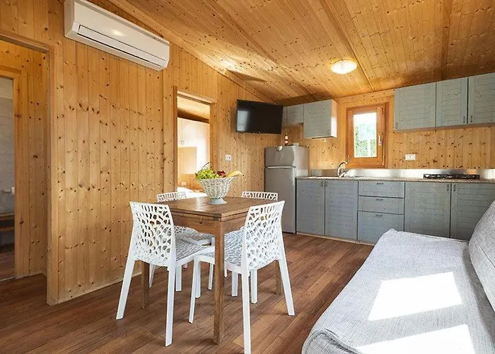 Parco vacanze Camping Fano