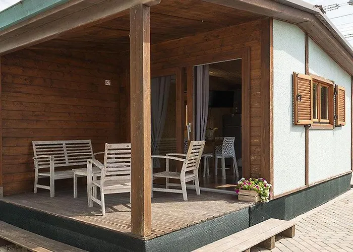 Parco vacanze Camping Fano *