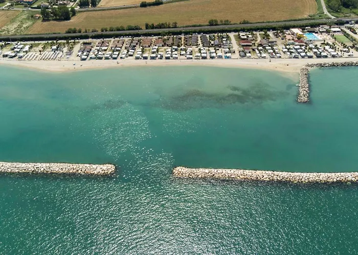 Parco vacanze Camping Fano
