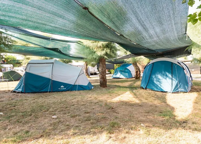 Parco vacanze Camping Fano Fano