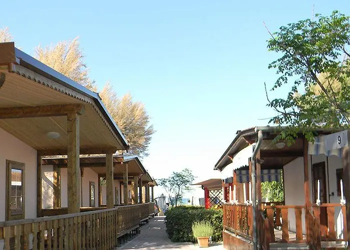 Camping Fano Parco vacanze *