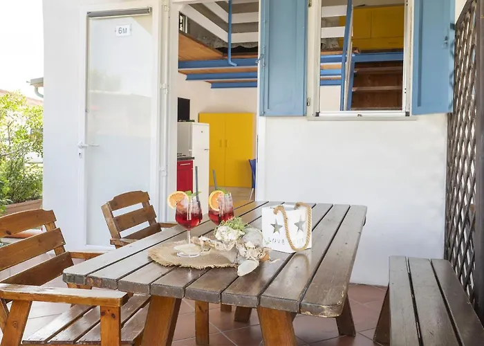 Parco vacanze Camping Fano *