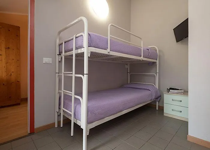 Parco vacanze Camping Fano Fano