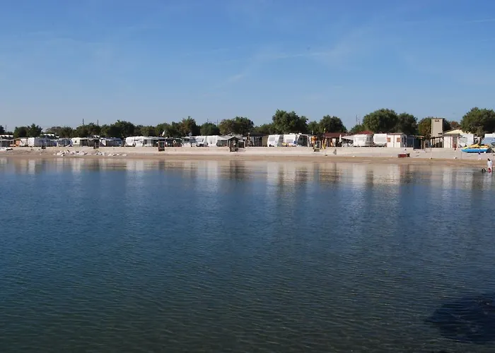 Parco vacanze Camping Fano Fano