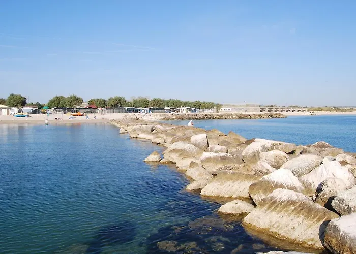 Parco vacanze Camping Fano