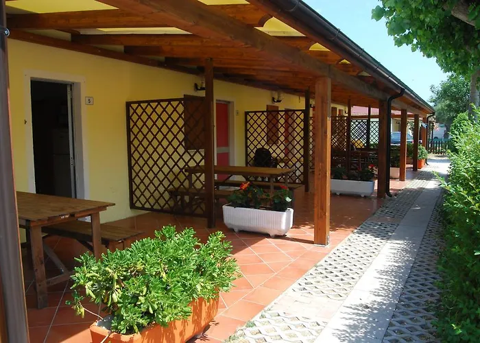 Camping Fano Parco vacanze