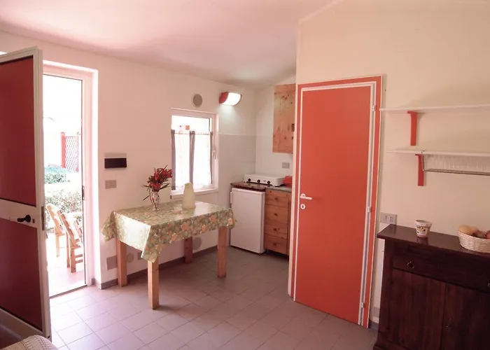 Parco vacanze Camping Fano *