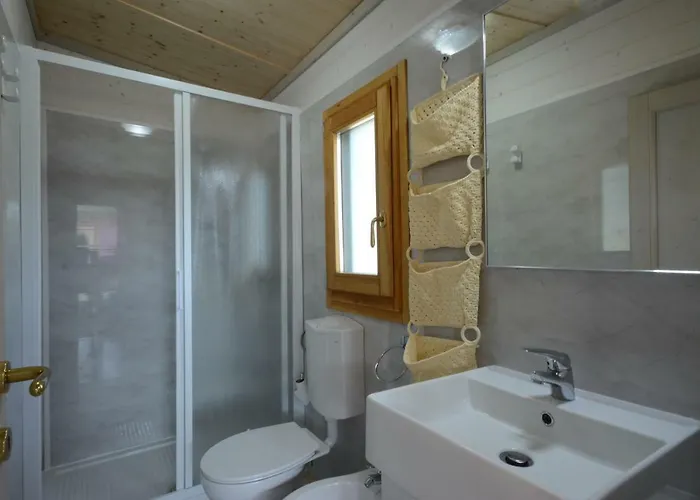 Parco vacanze Camping Fano