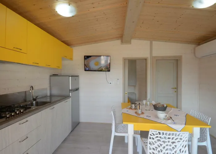 Parco vacanze Camping Fano *