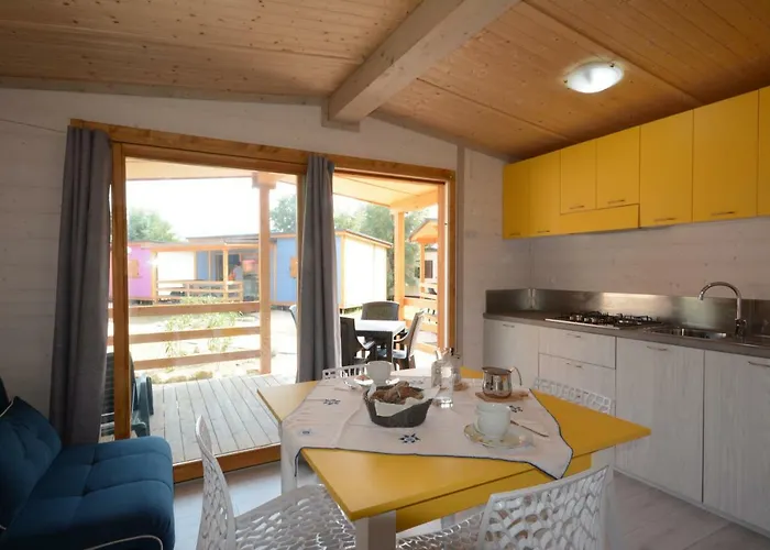 Parco vacanze Camping Fano *