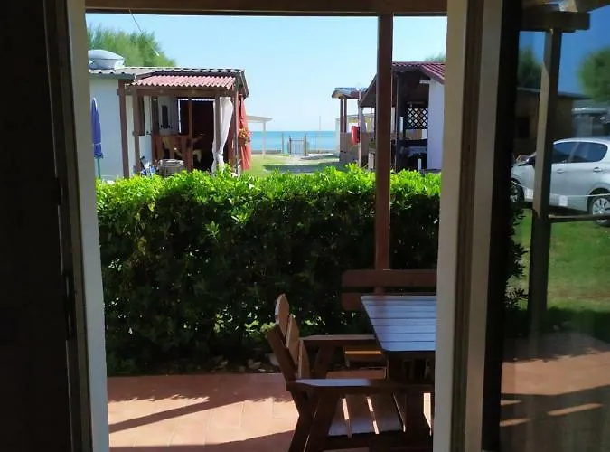 Parco vacanze Camping Fano *