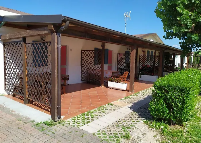 Parco vacanze Camping Fano Fano